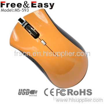 Ms-493 High Quality Good Looking Good Price Of Gaming Mouse 